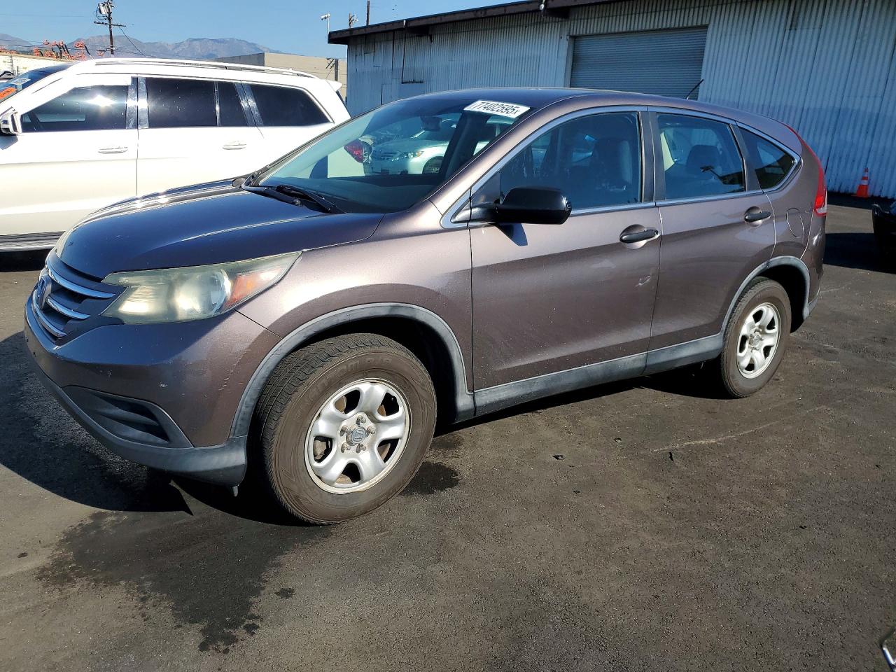2014 HONDA CR-V