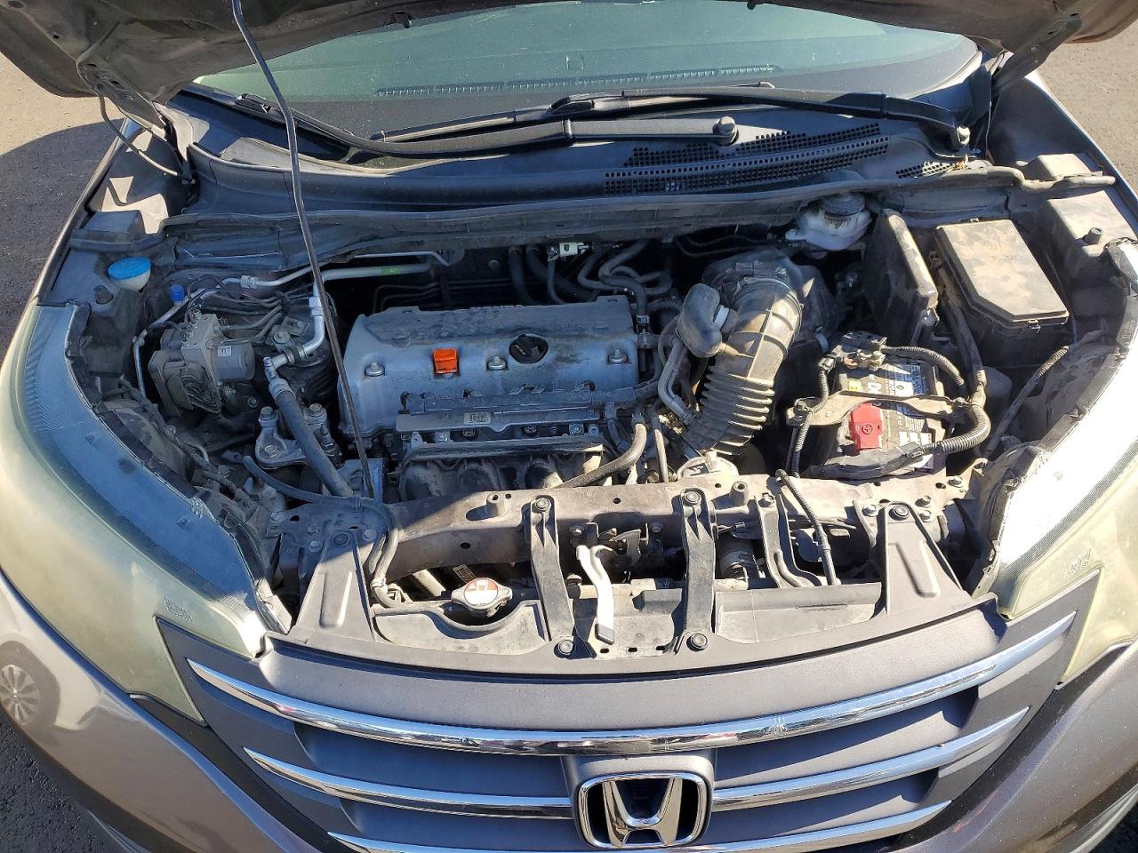 2014 HONDA CR-V photo 23