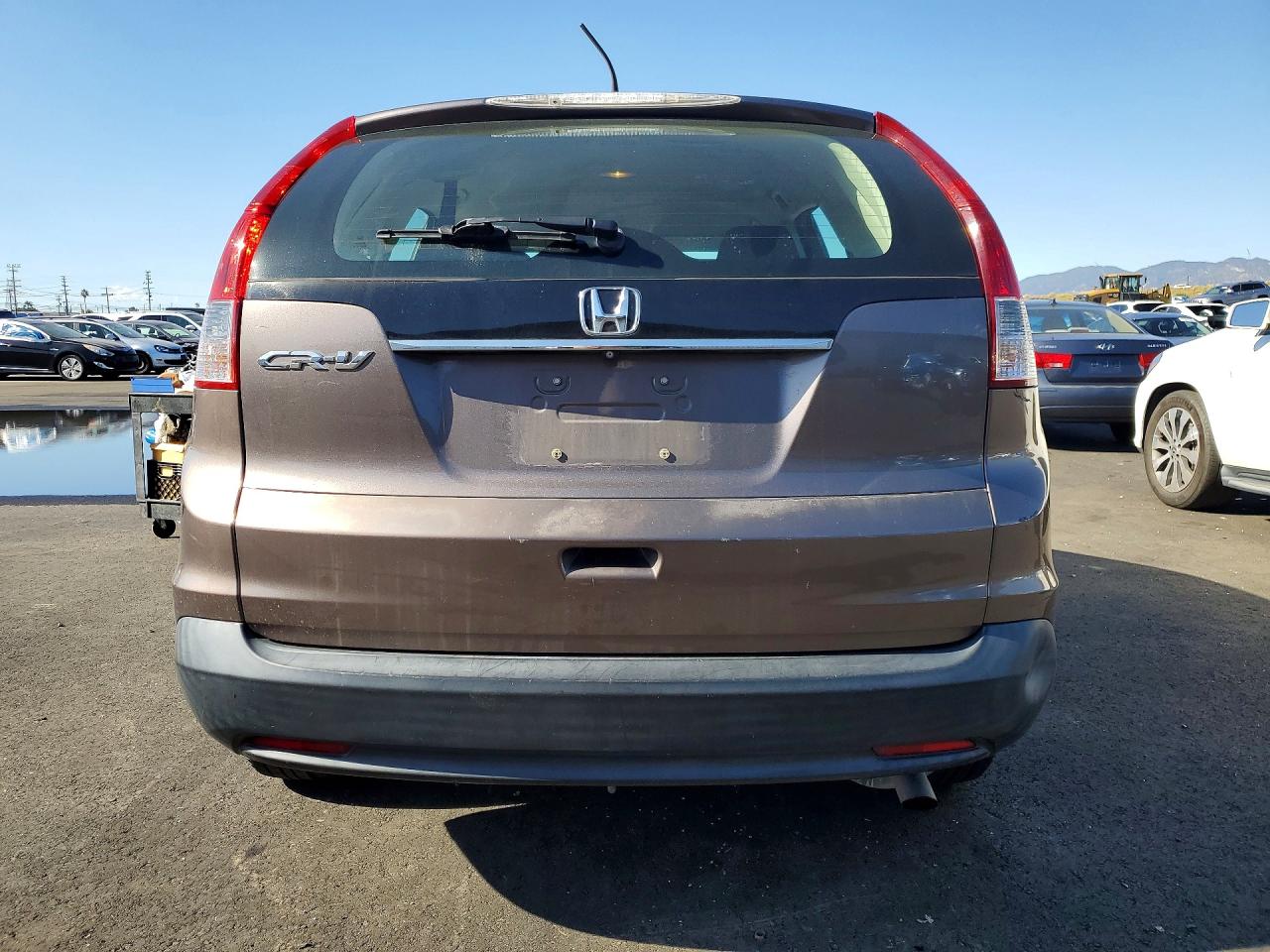 2014 HONDA CR-V photo 11