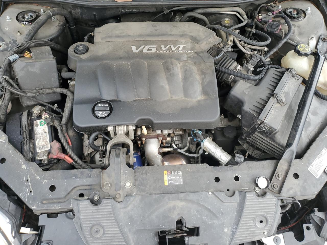 2013 CHEVROLET IMPALA LS photo 21