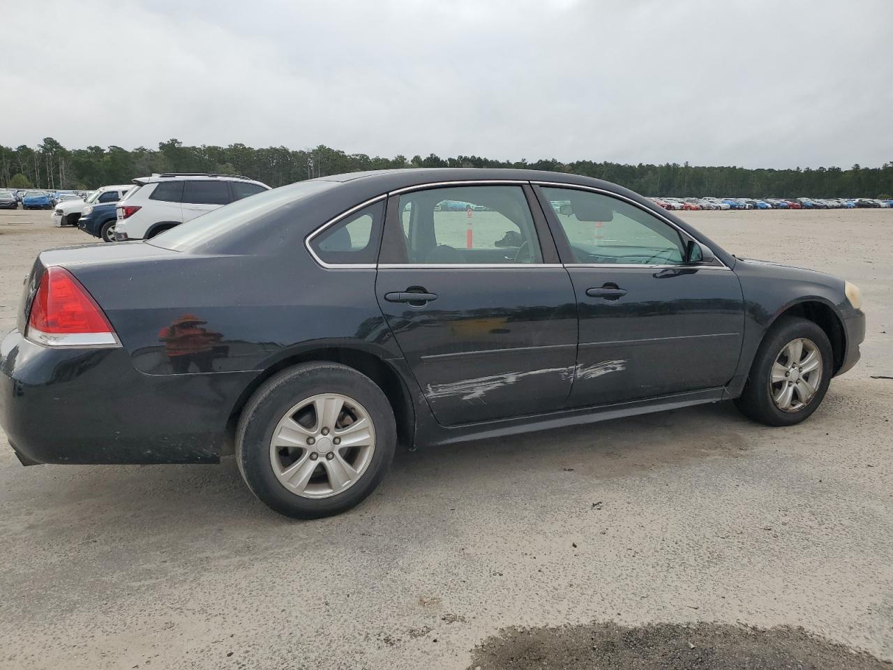 2013 CHEVROLET IMPALA LS photo 5