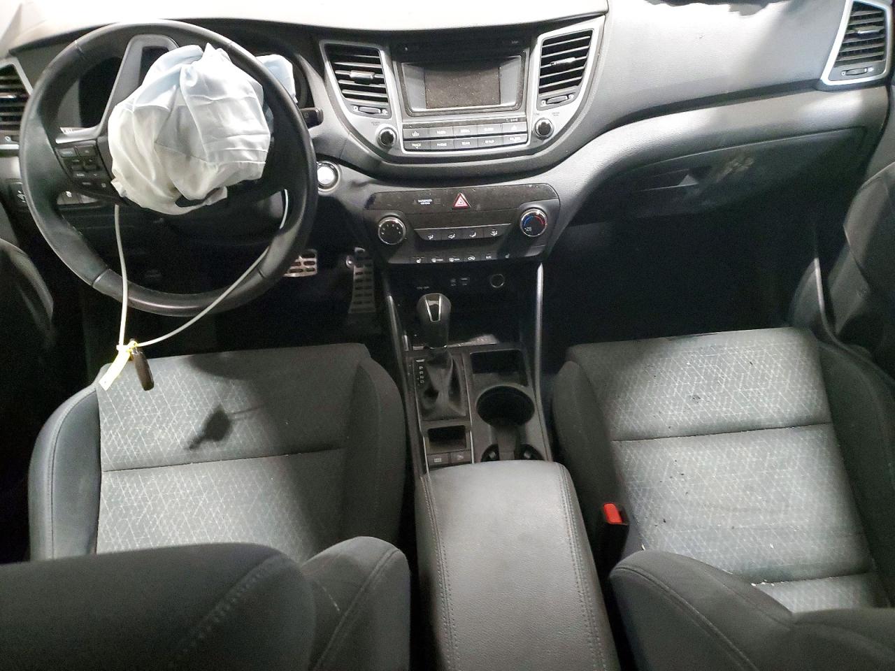 2017 HYUNDAI TUCSON LIMITED photo 8