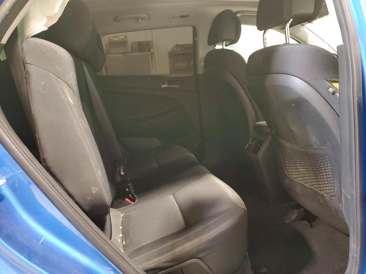 2017 HYUNDAI TUCSON LIMITED photo 11