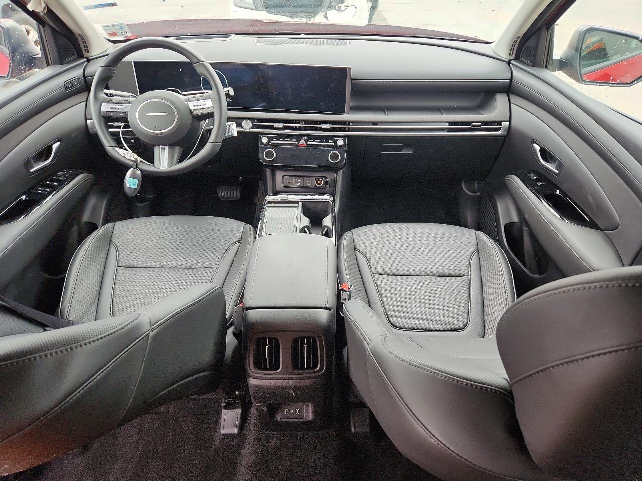 2026 HYUNDAI TUCSON LIMITED photo 22