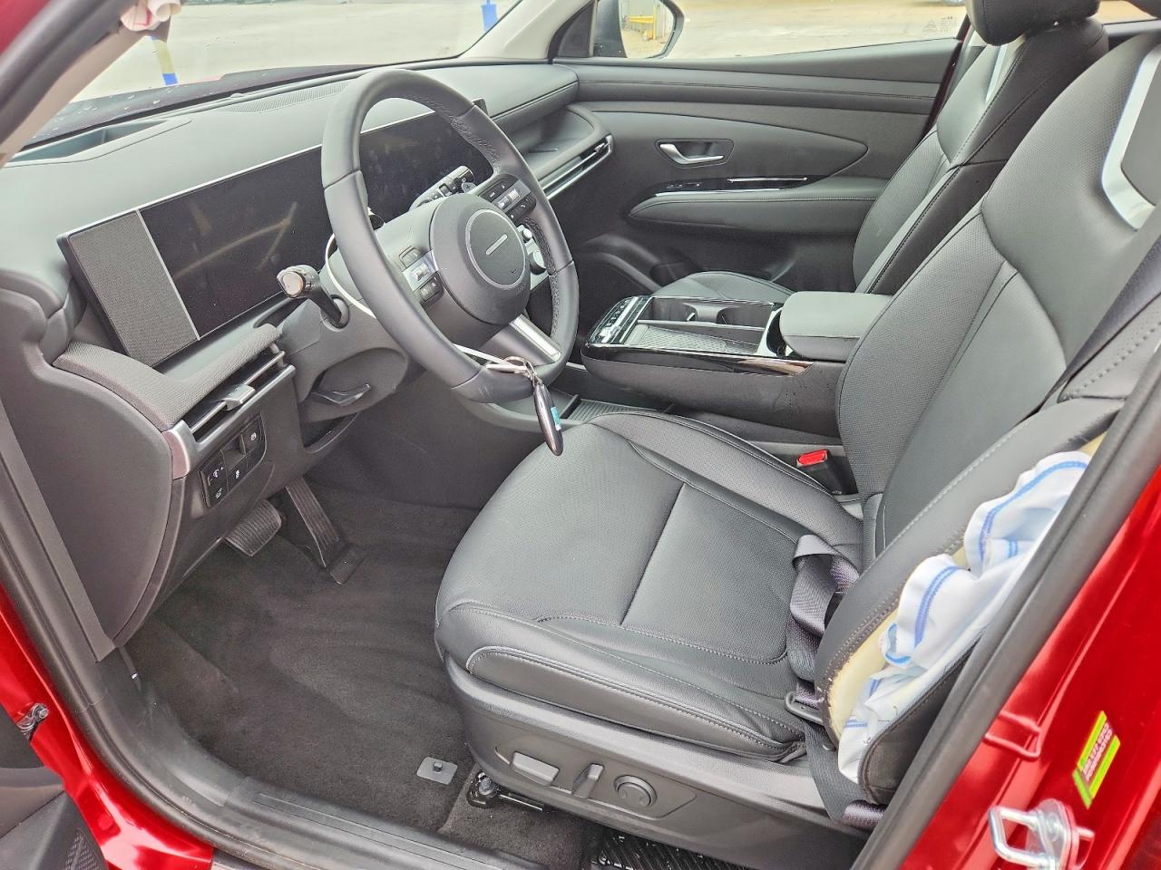 2026 HYUNDAI TUCSON LIMITED photo 19