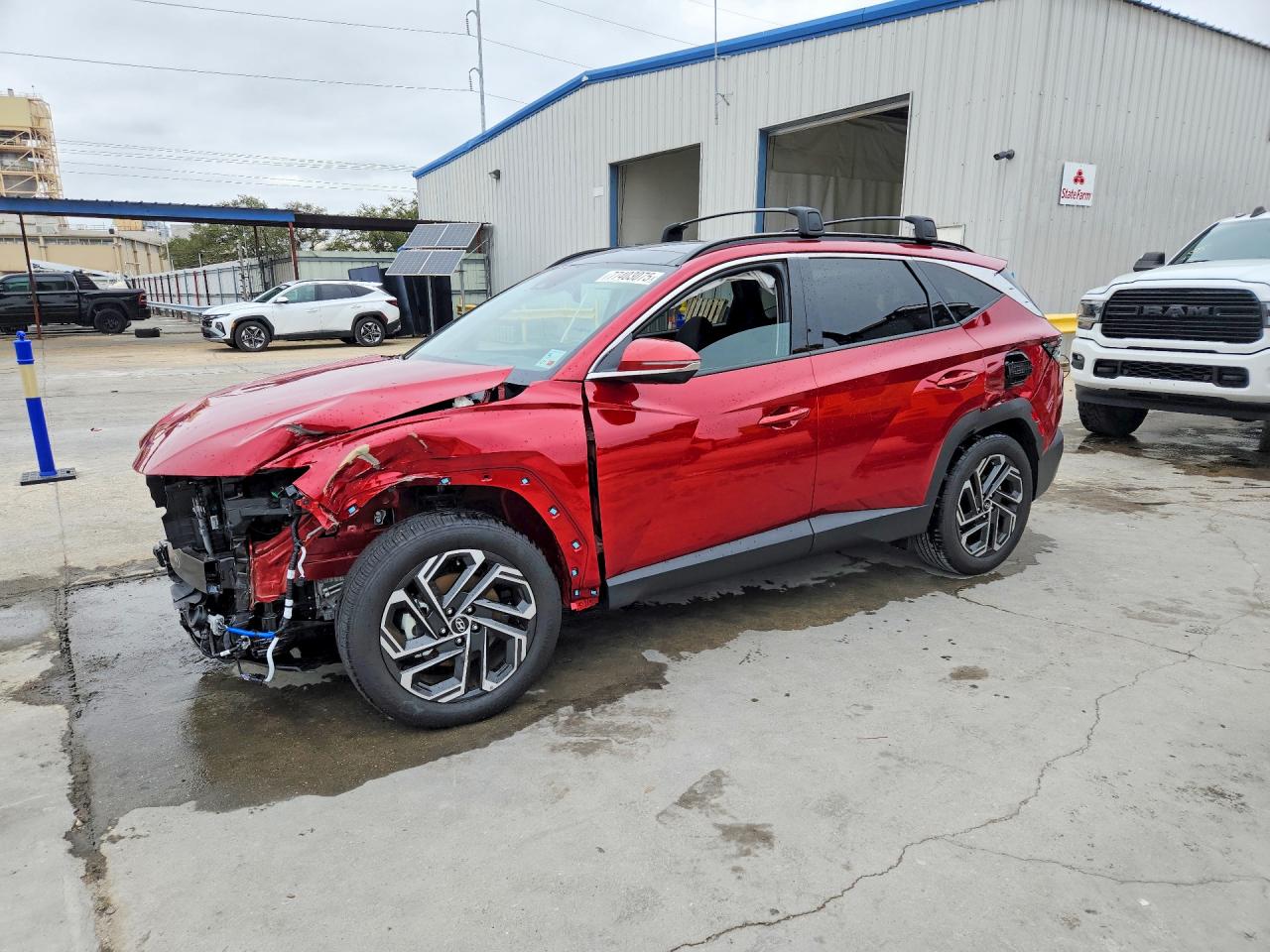 2026 HYUNDAI TUCSON