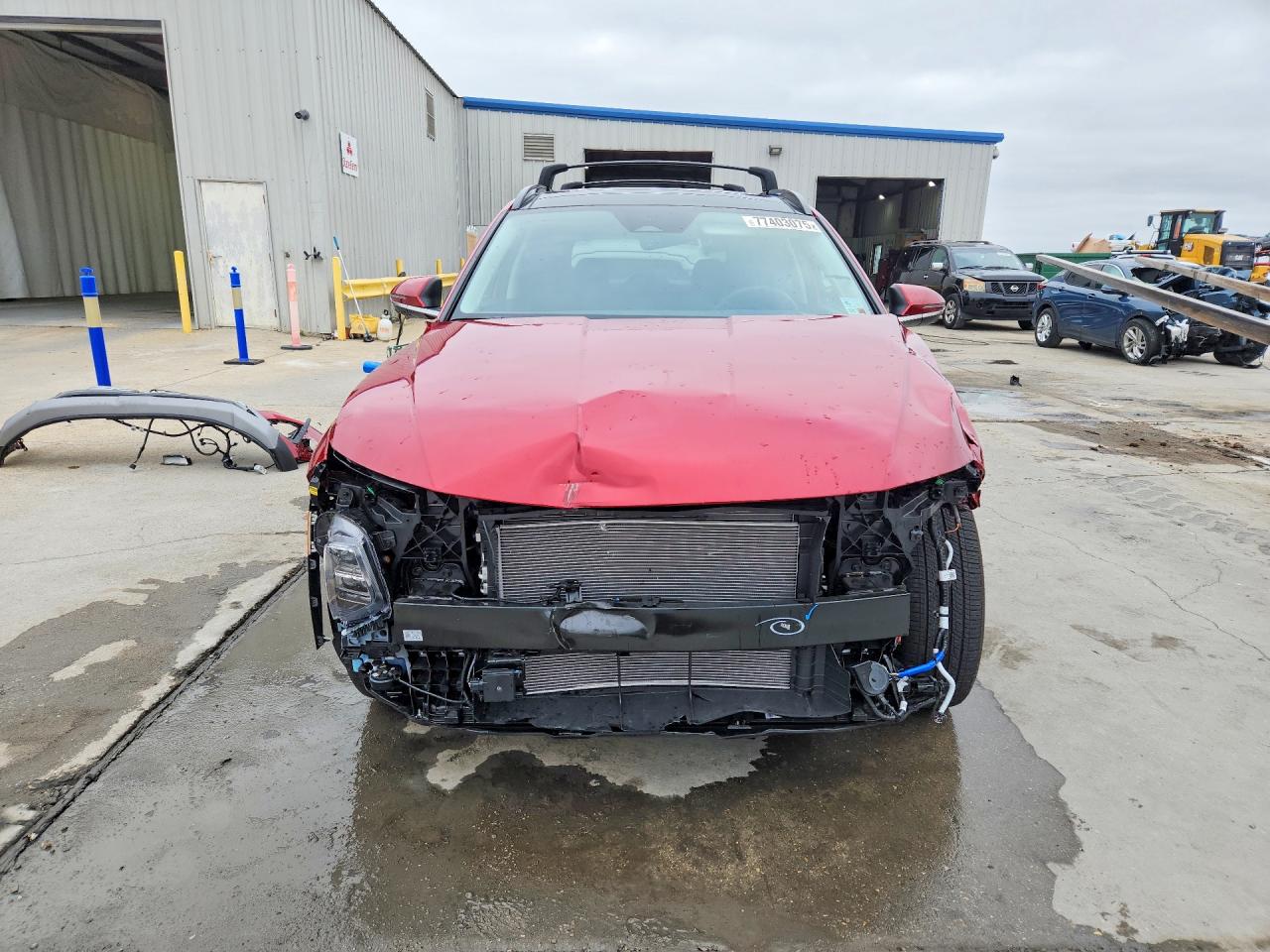 2026 HYUNDAI TUCSON LIMITED photo 13
