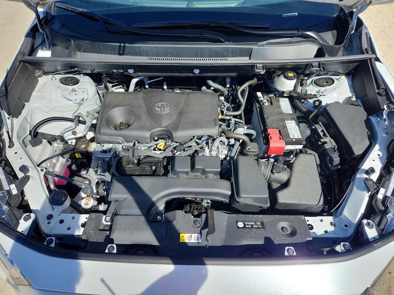 2025 TOYOTA RAV4 XLE PREMIUM photo 12