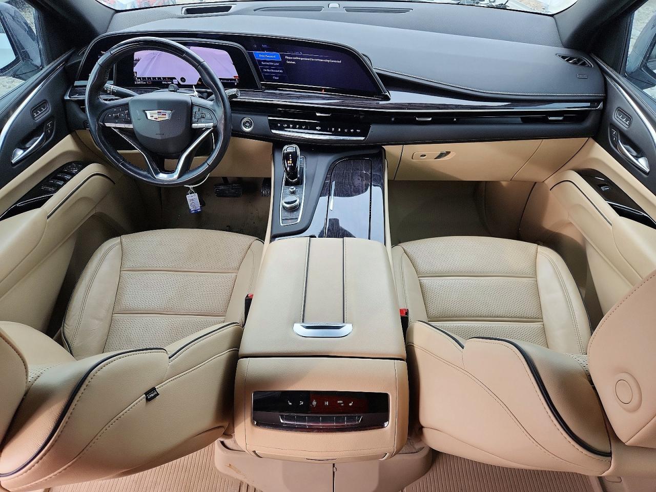 2022 CADILLAC ESCALADE PREMIUM LUXURY photo 8