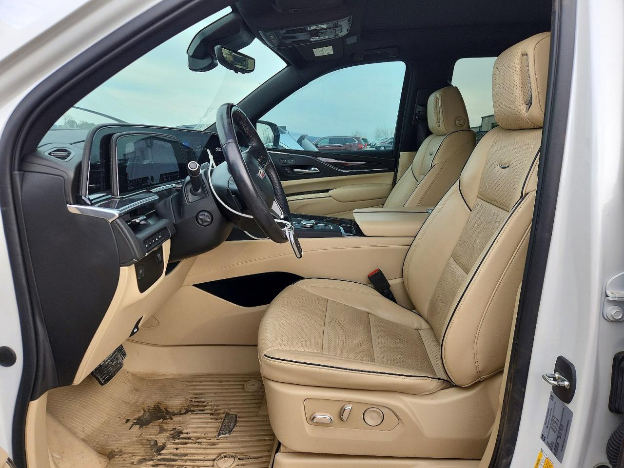 2022 CADILLAC ESCALADE PREMIUM LUXURY photo 7
