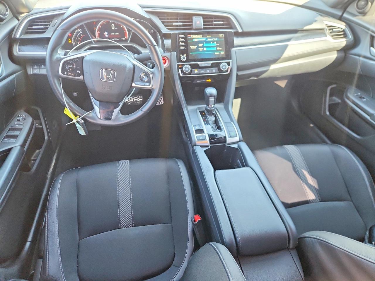 2020 HONDA CIVIC SPORT photo 8