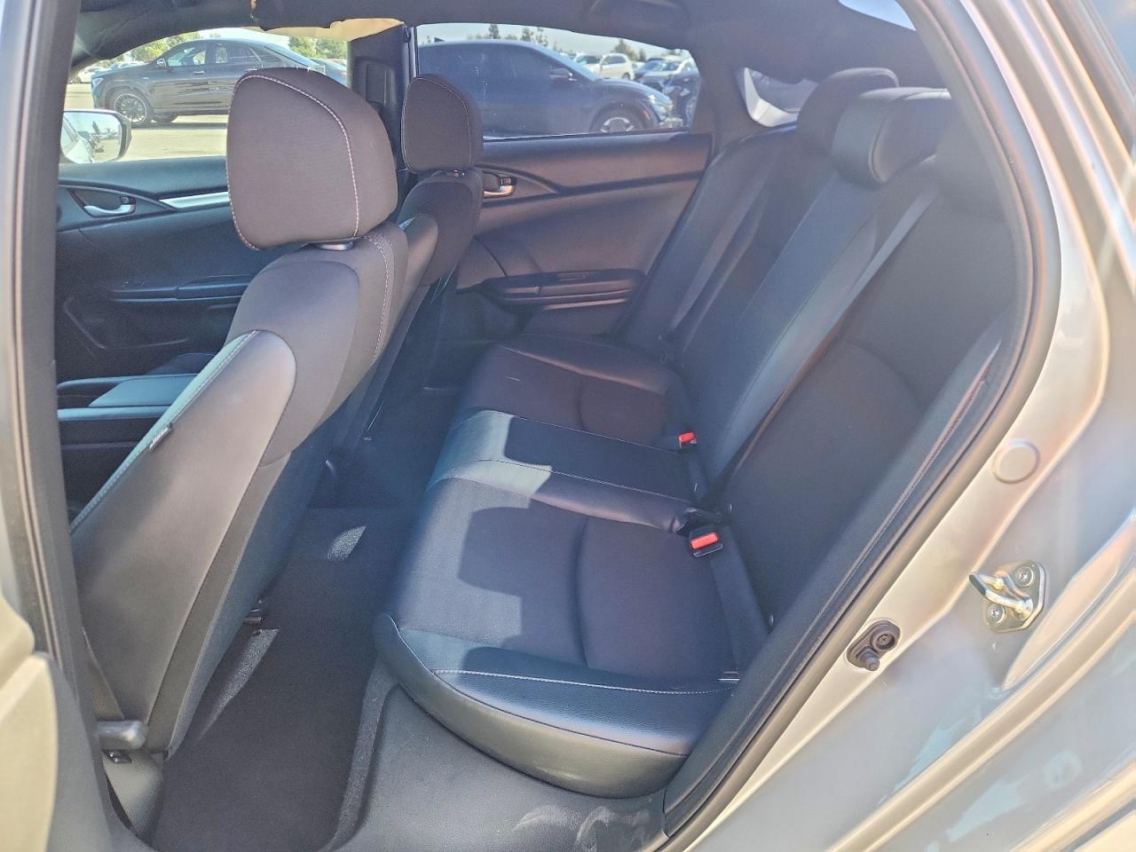 2020 HONDA CIVIC SPORT photo 10