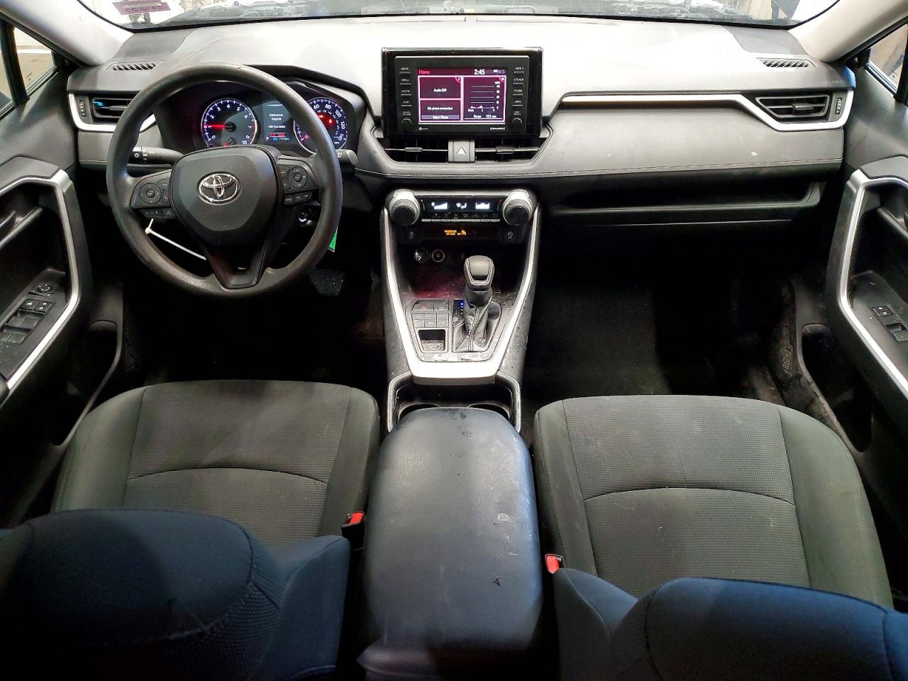 2021 TOYOTA RAV4 LE photo 15