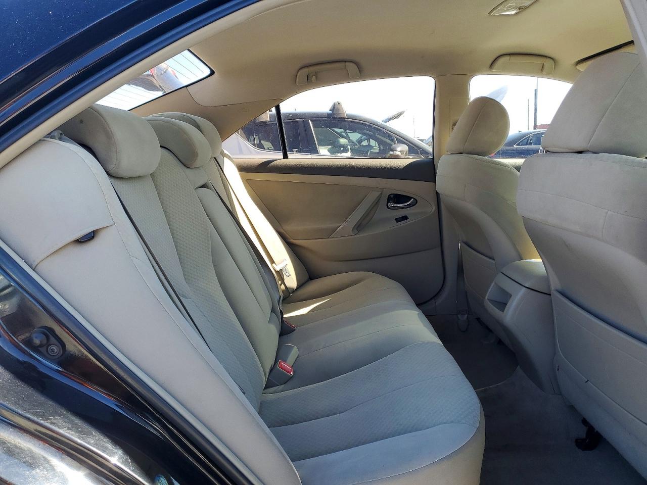 2007 TOYOTA CAMRY CE photo 19