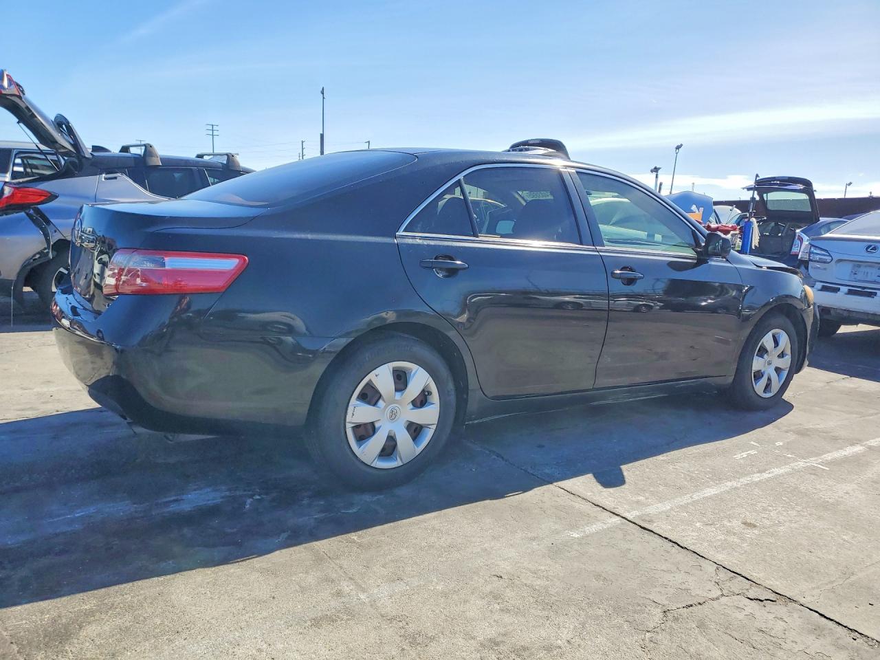2007 TOYOTA CAMRY CE photo 5