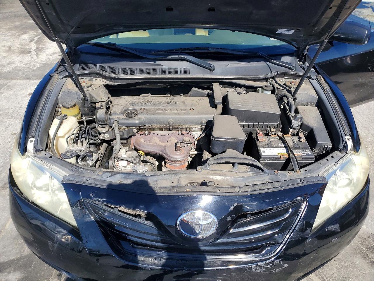 2007 TOYOTA CAMRY CE photo 21