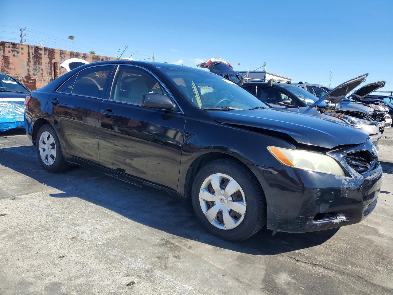 2007 TOYOTA CAMRY CE photo 7
