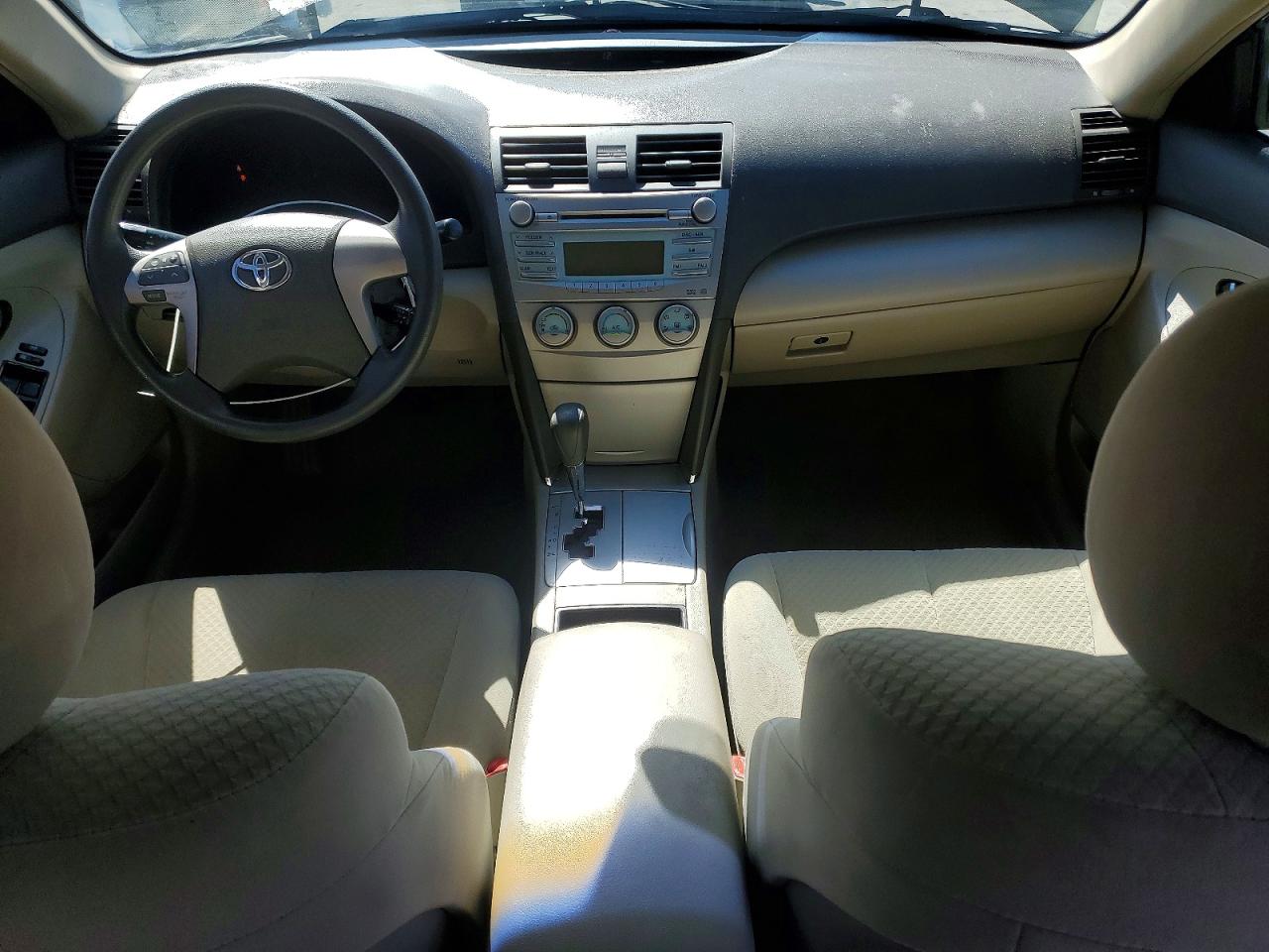 2007 TOYOTA CAMRY CE photo 15