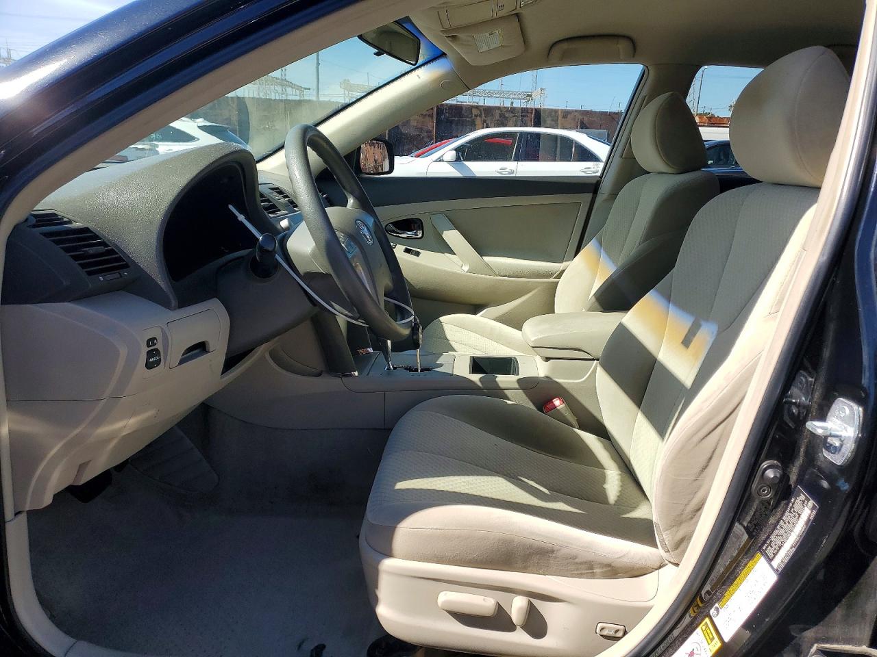 2007 TOYOTA CAMRY CE photo 13