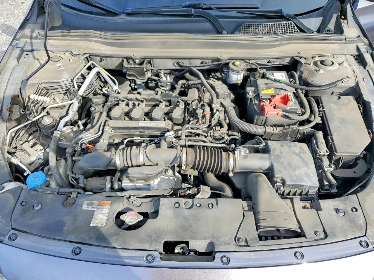 2020 HONDA ACCORD LX photo 11