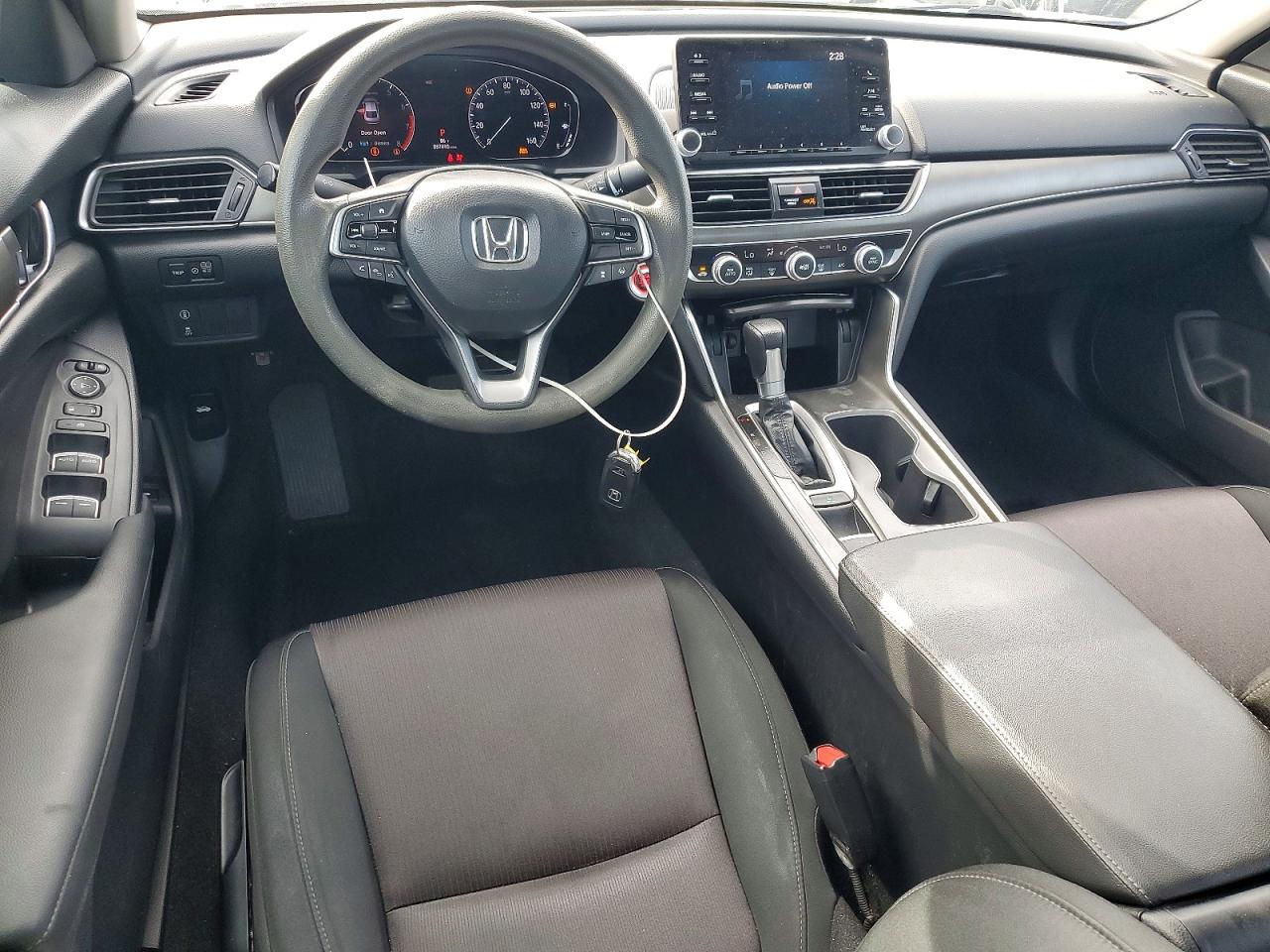 2020 HONDA ACCORD LX photo 8