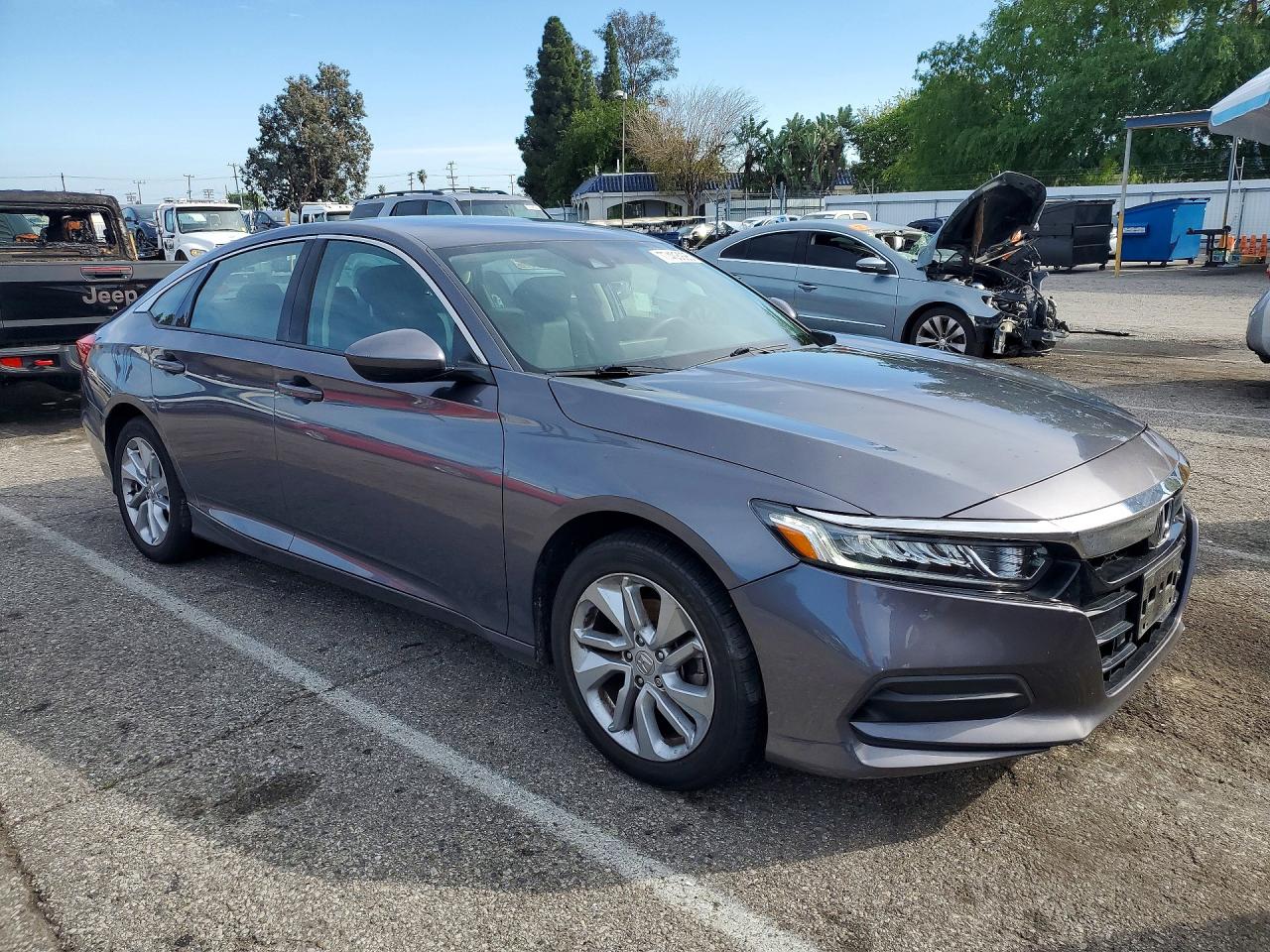 2020 HONDA ACCORD LX photo 4