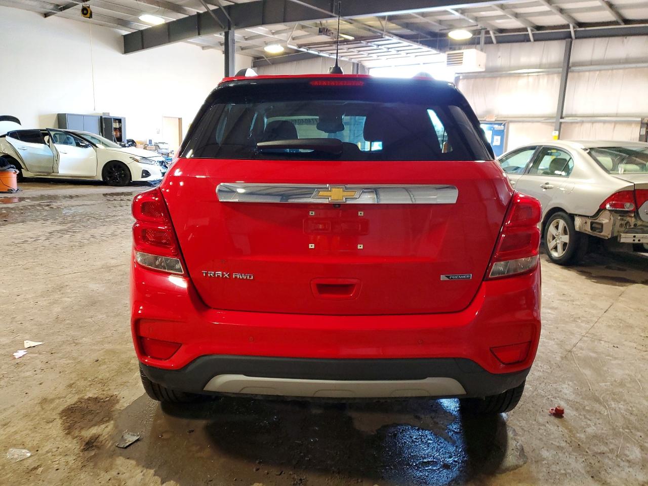 2017 CHEVROLET TRAX PREMIER photo 6