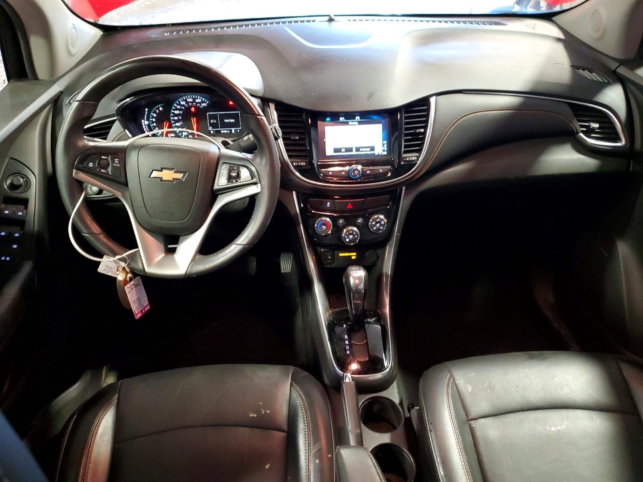 2017 CHEVROLET TRAX PREMIER photo 8