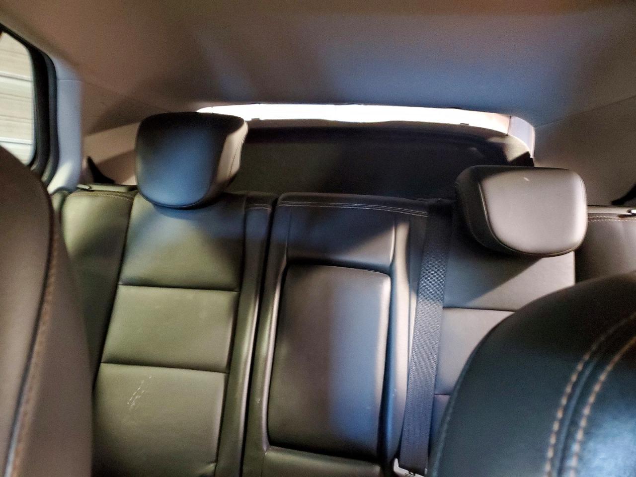 2017 CHEVROLET TRAX PREMIER photo 10