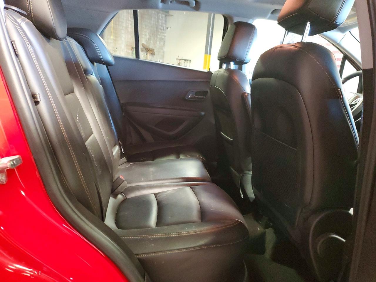 2017 CHEVROLET TRAX PREMIER photo 11