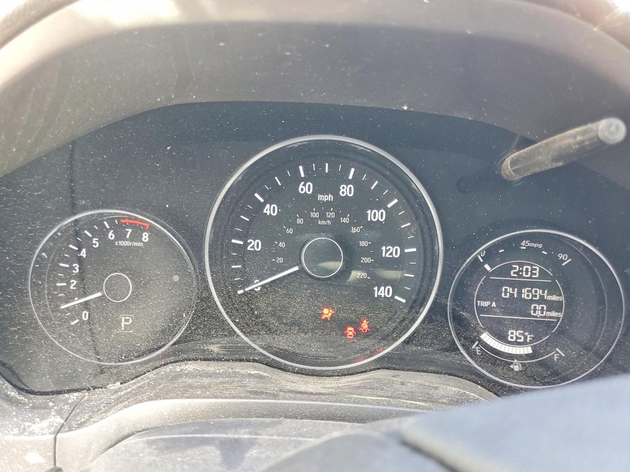 2019 HONDA CR-V EXL photo 25