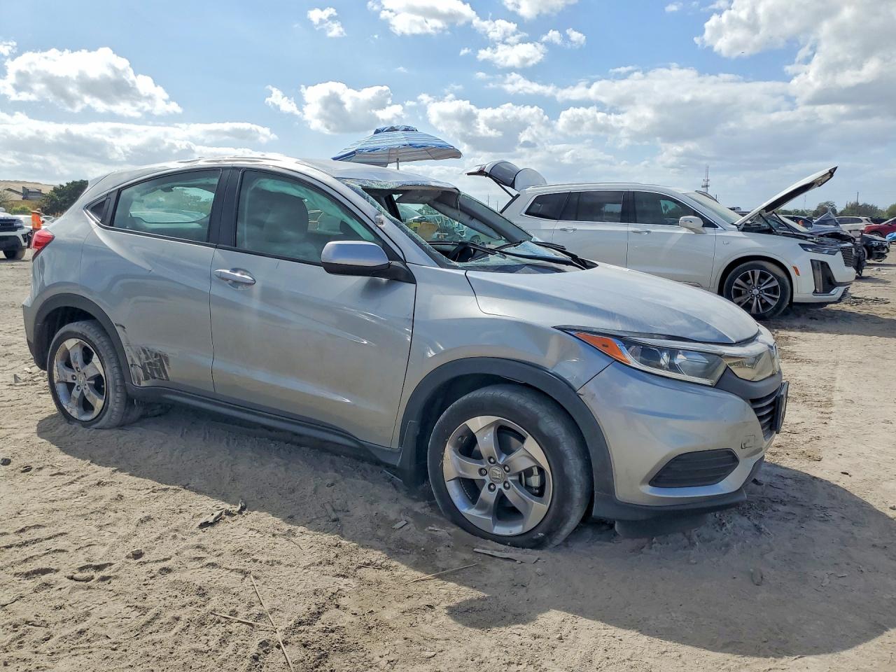 2019 HONDA CR-V EXL photo 10