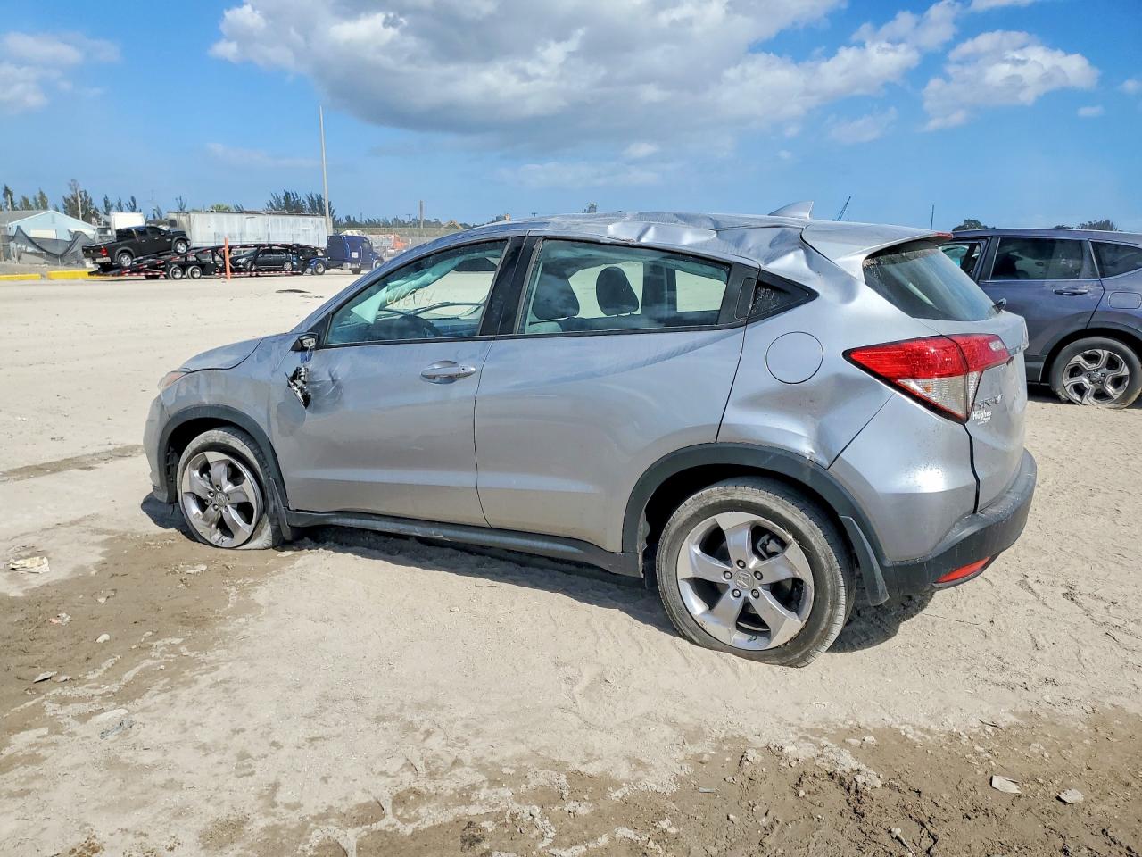 2019 HONDA CR-V EXL photo 4