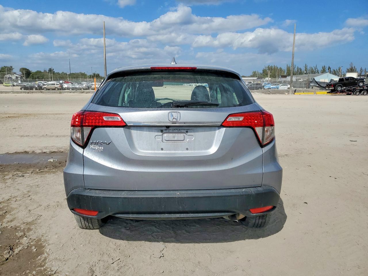 2019 HONDA CR-V EXL photo 16
