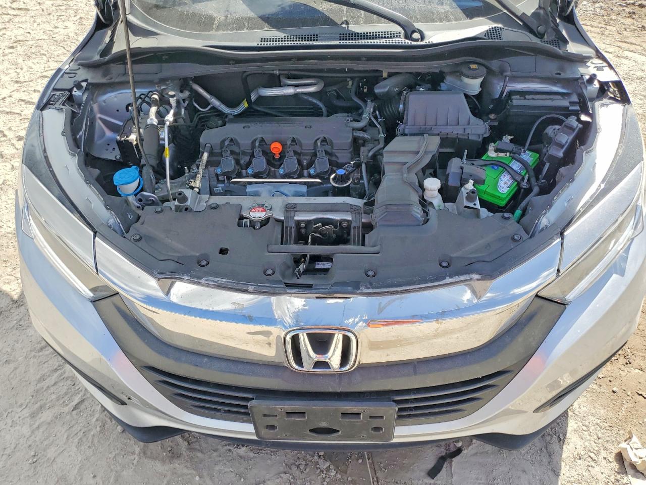 2019 HONDA CR-V EXL photo 34