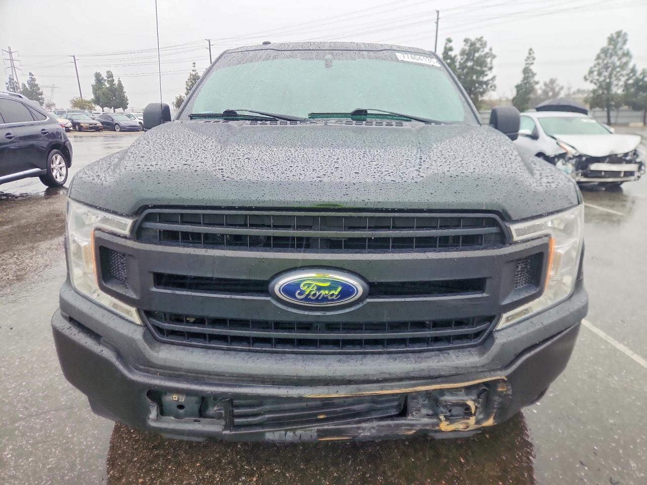 2019 FORD F150 photo 9