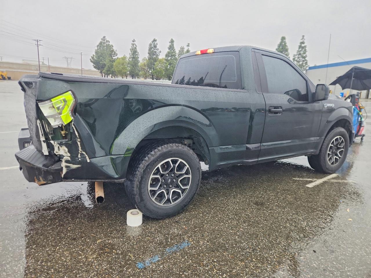 2019 FORD F150 photo 5
