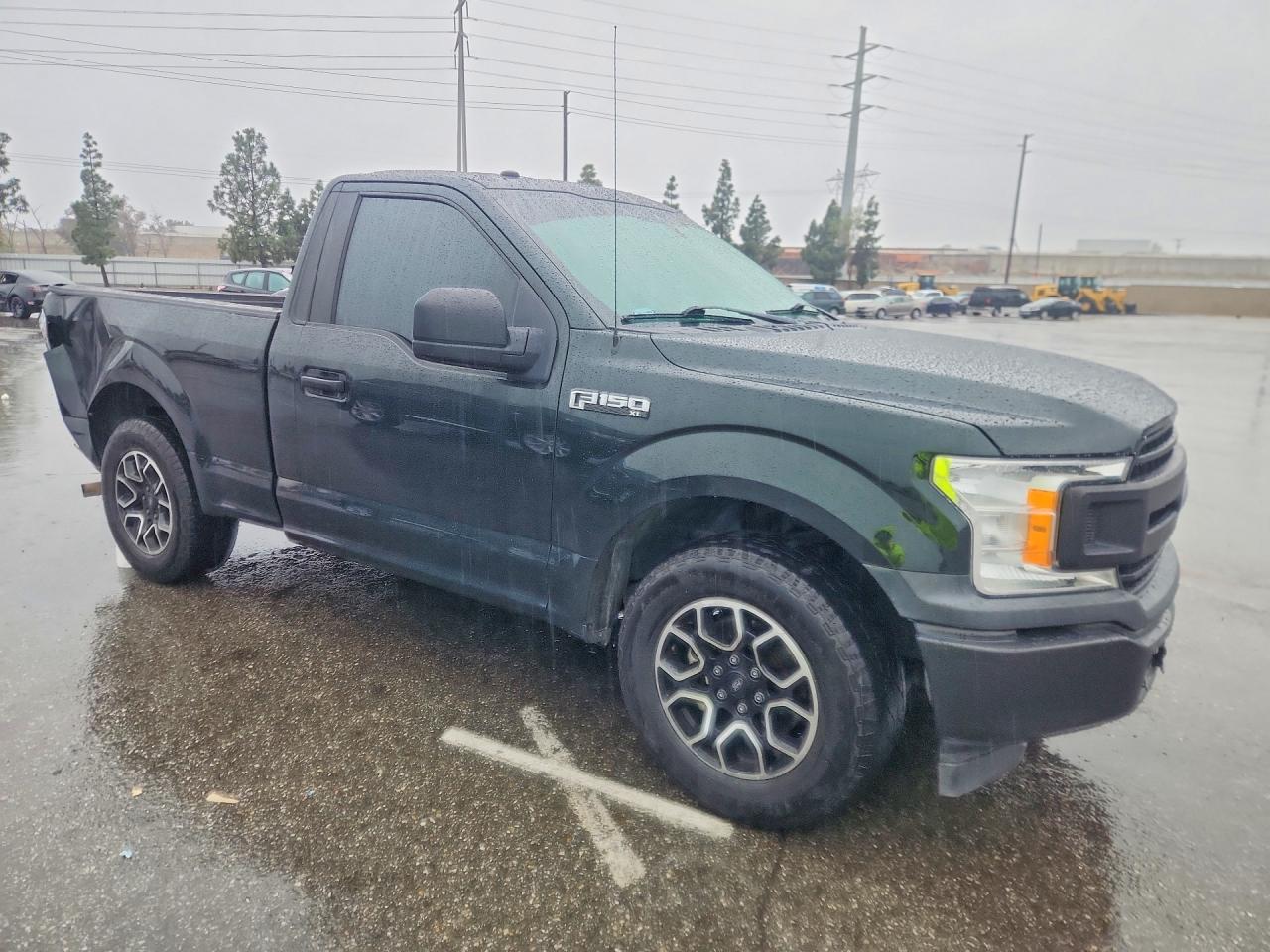 2019 FORD F150 photo 7
