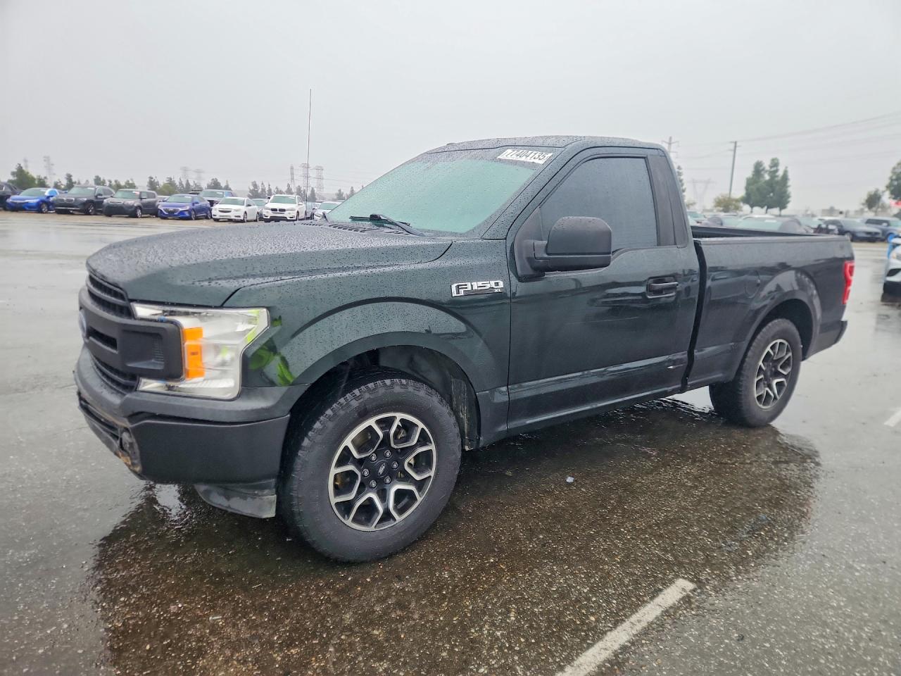 2019 FORD F150