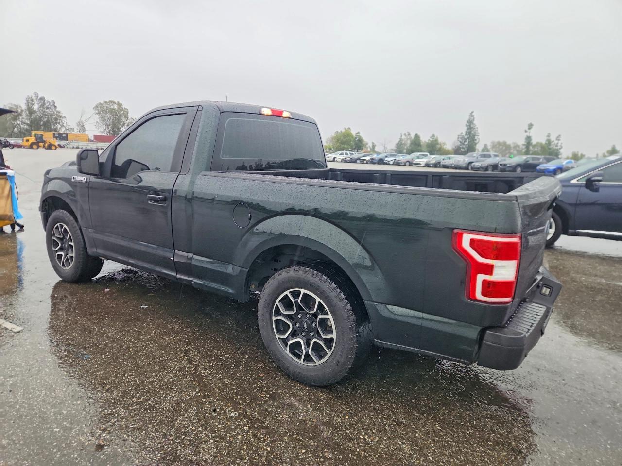 2019 FORD F150 photo 3