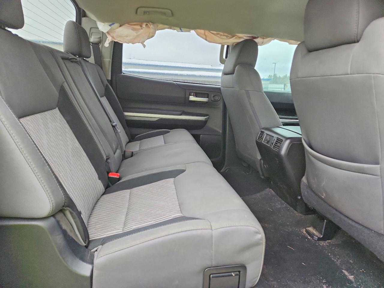 2014 TOYOTA TUNDRA CREWMAX SR5 photo 19