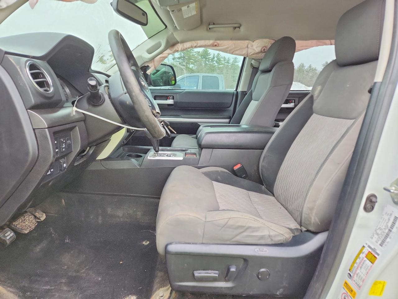 2014 TOYOTA TUNDRA CREWMAX SR5 photo 13