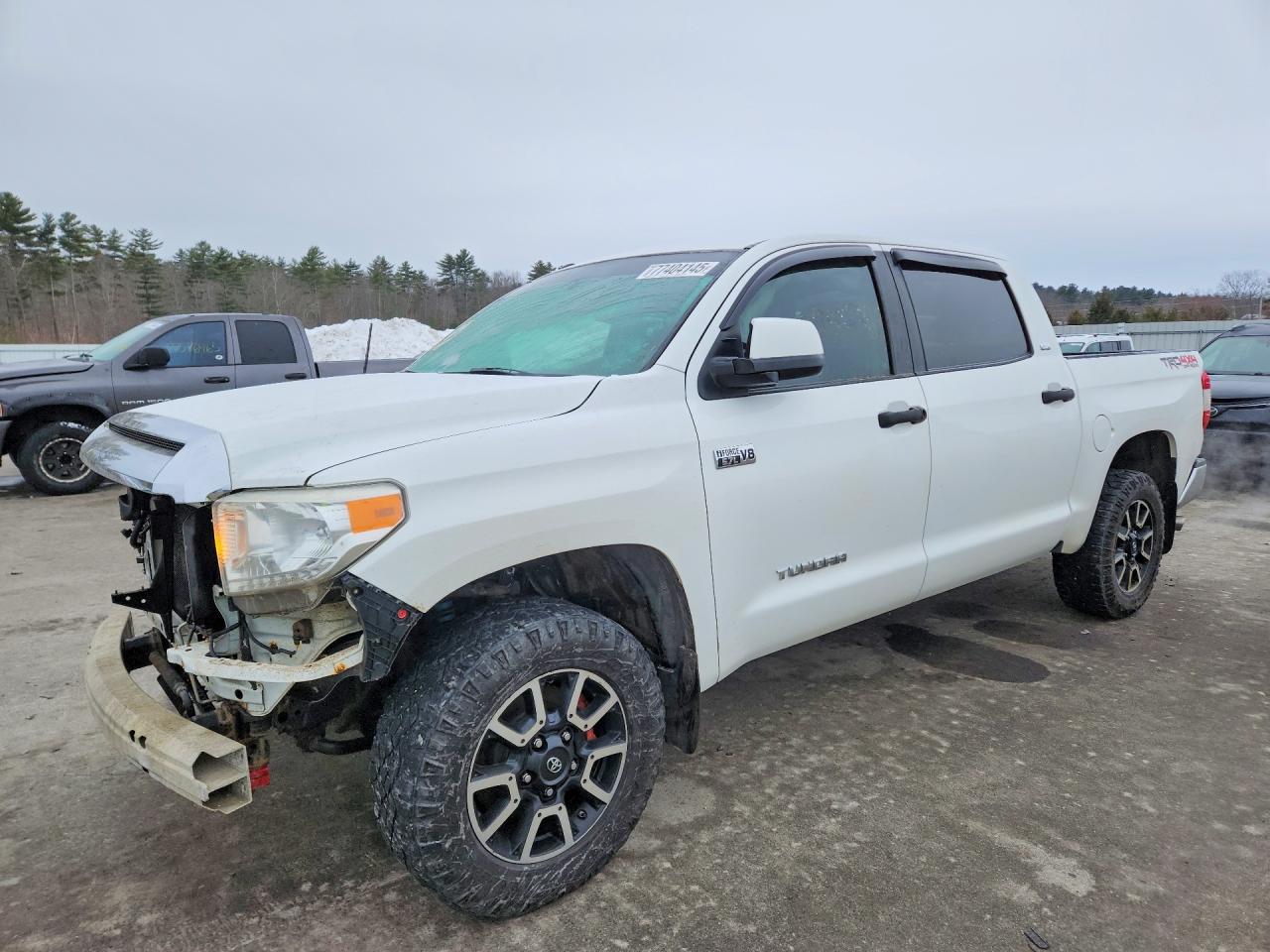 2014 TOYOTA TUNDRA