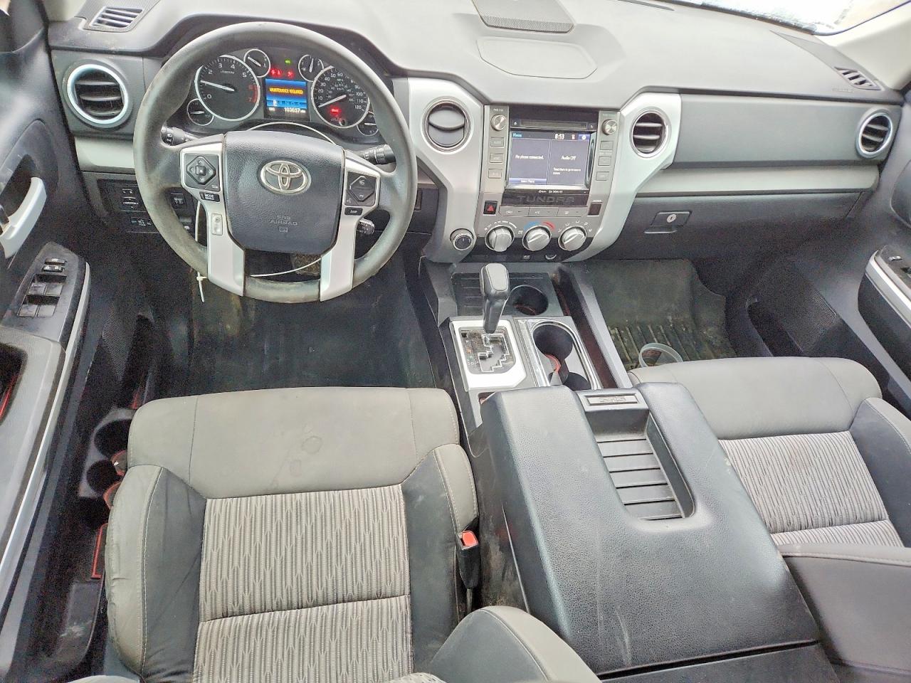 2014 TOYOTA TUNDRA CREWMAX SR5 photo 15