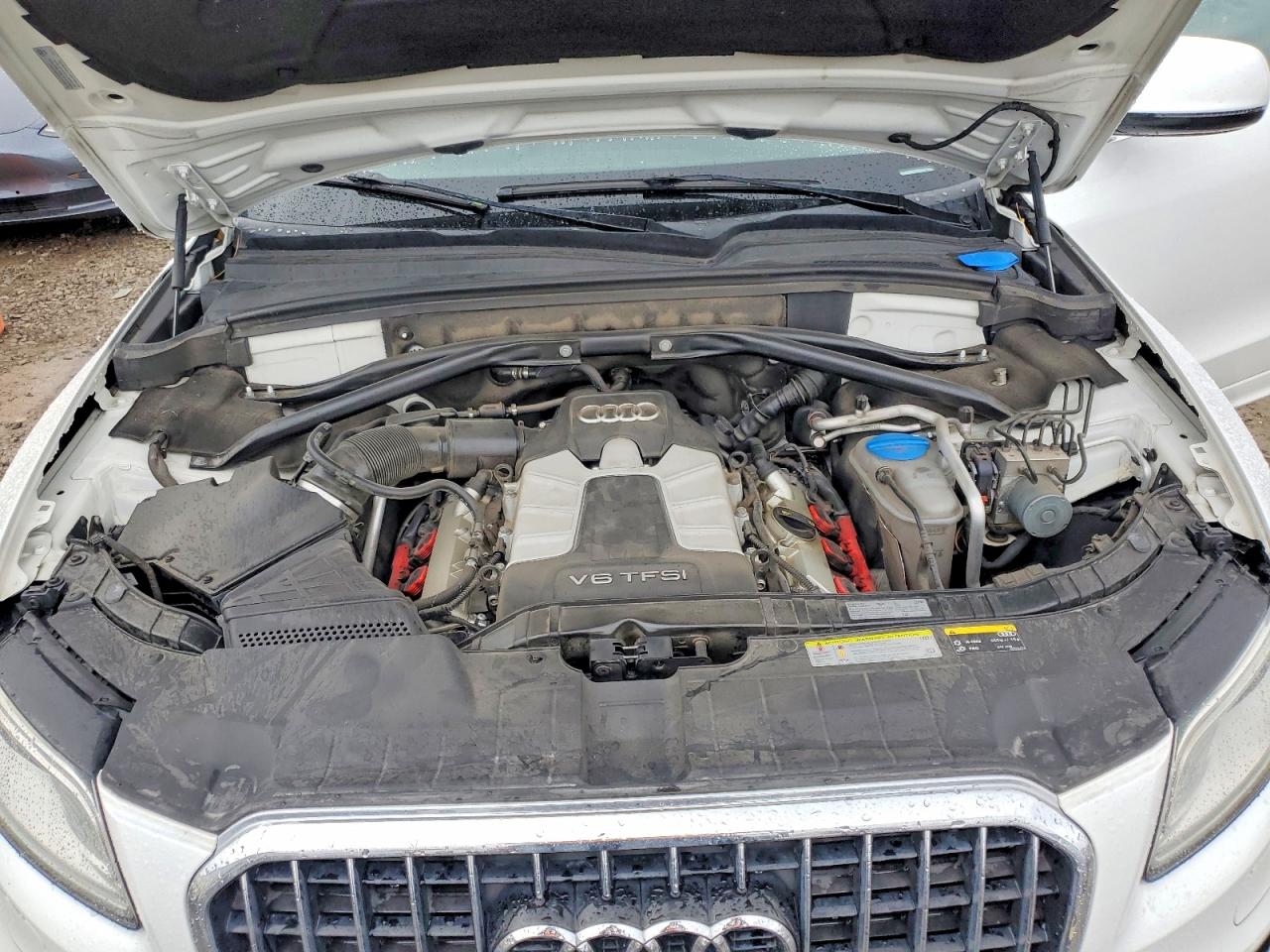 2017 AUDI Q5 PREMIUM PLUS S-LINE photo 12