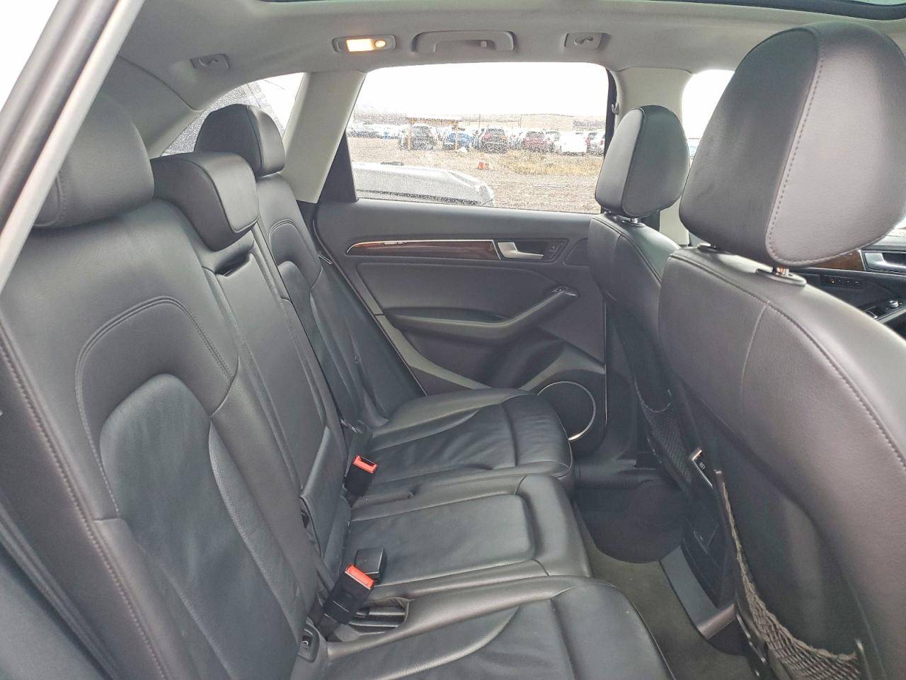 2017 AUDI Q5 PREMIUM PLUS S-LINE photo 11