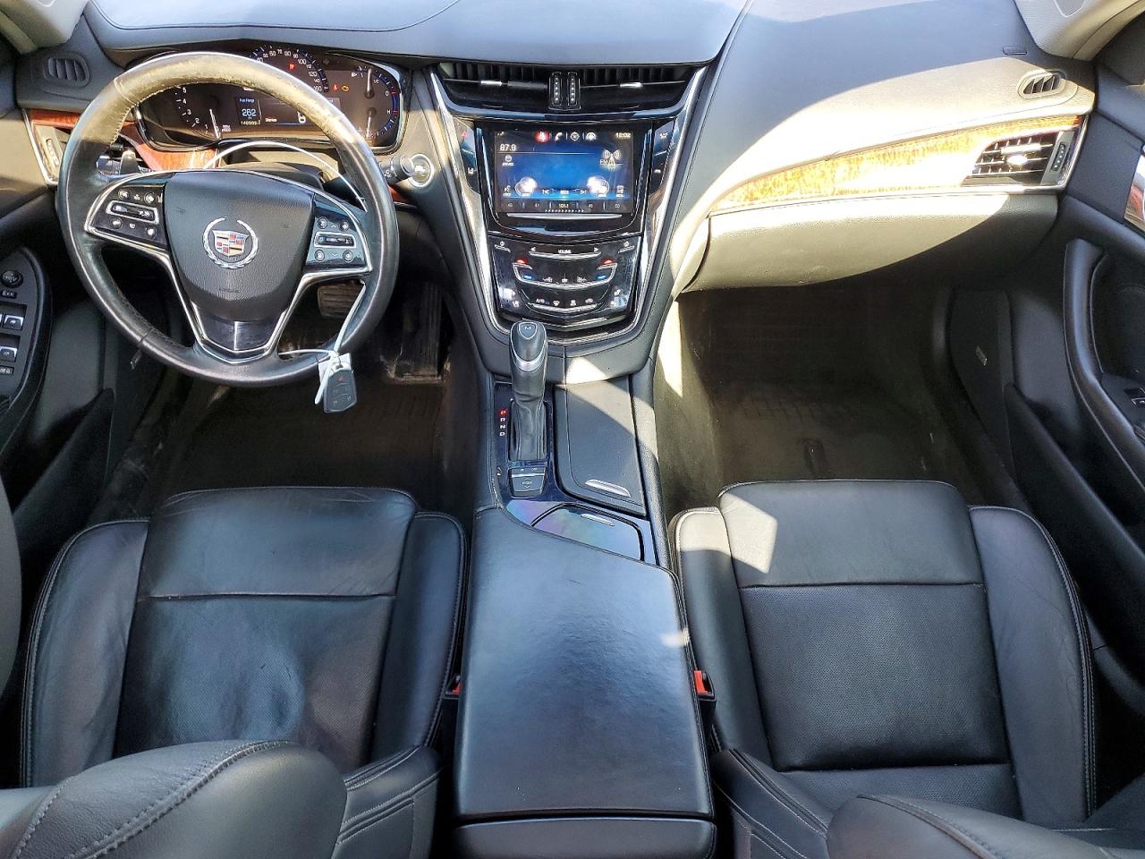 2014 CADILLAC CTS photo 22
