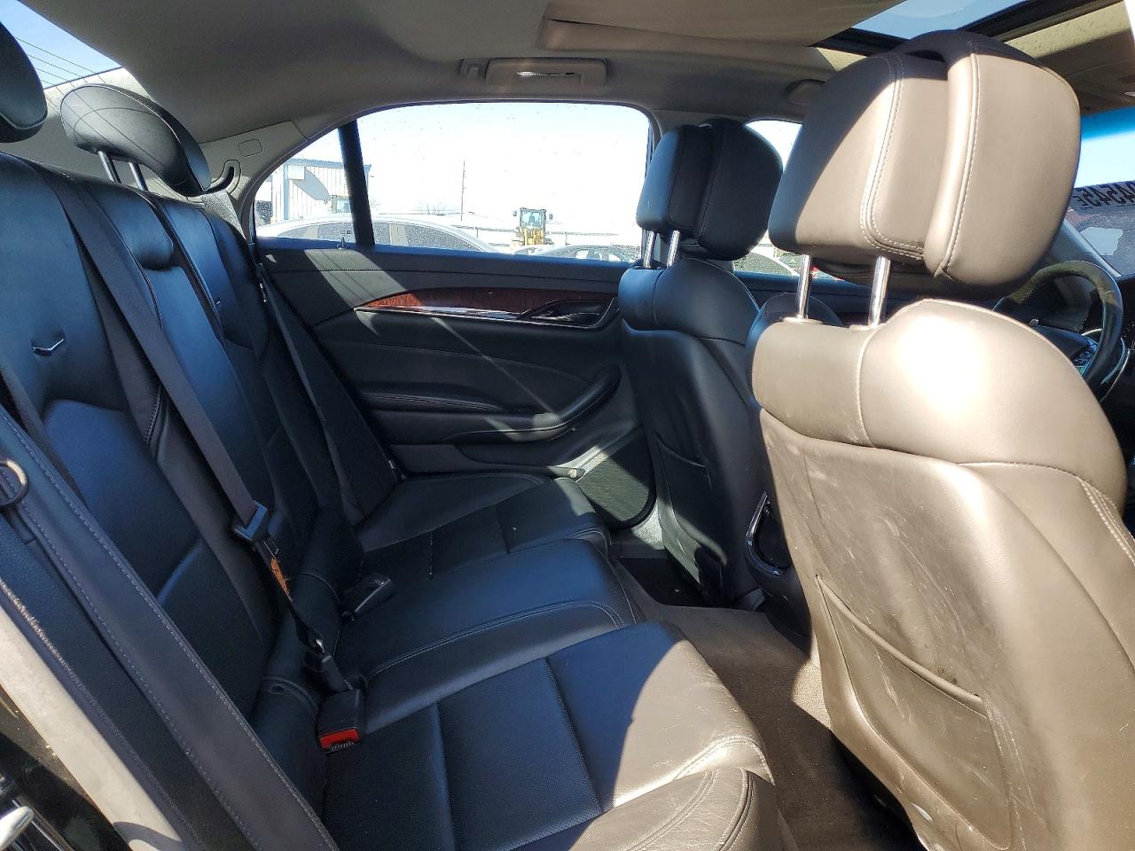 2014 CADILLAC CTS photo 28