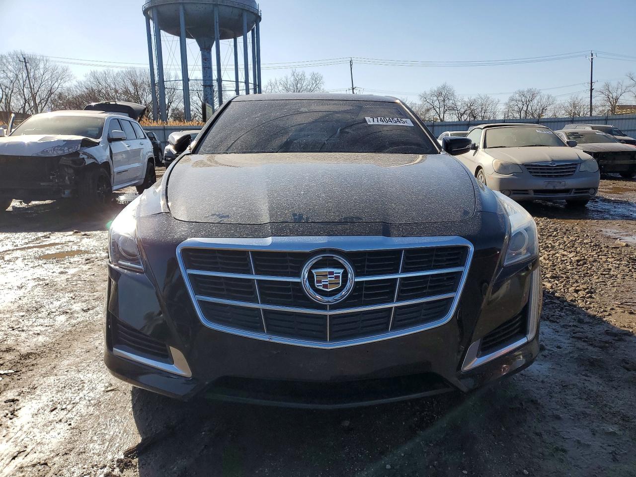 2014 CADILLAC CTS photo 13