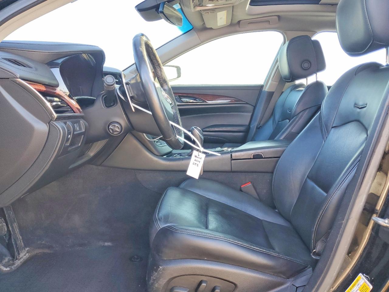 2014 CADILLAC CTS photo 19